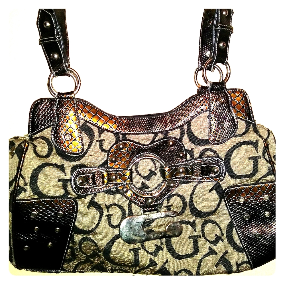 Two Handle purse